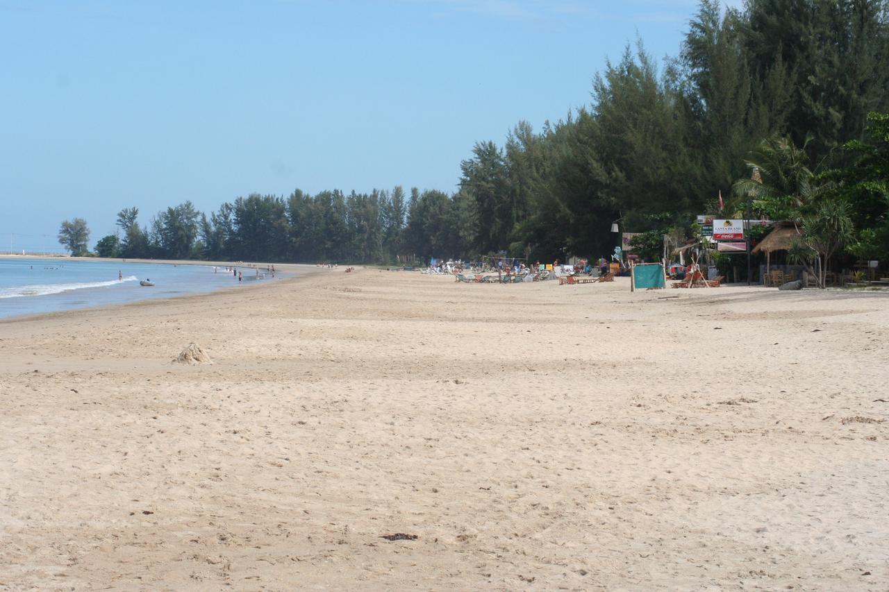 Hans Strand Bungalows Ko Lanta Exterior foto